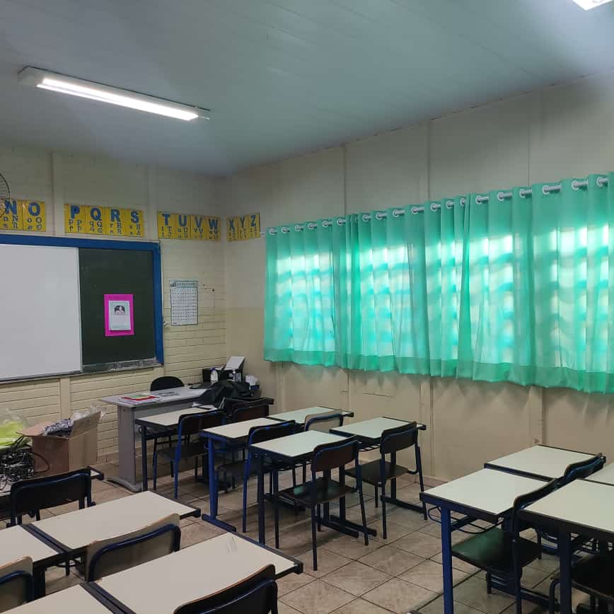Sala de aula
