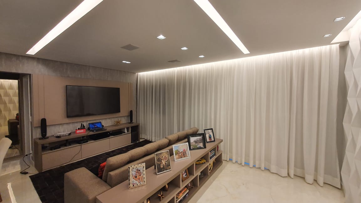Cortina projeto